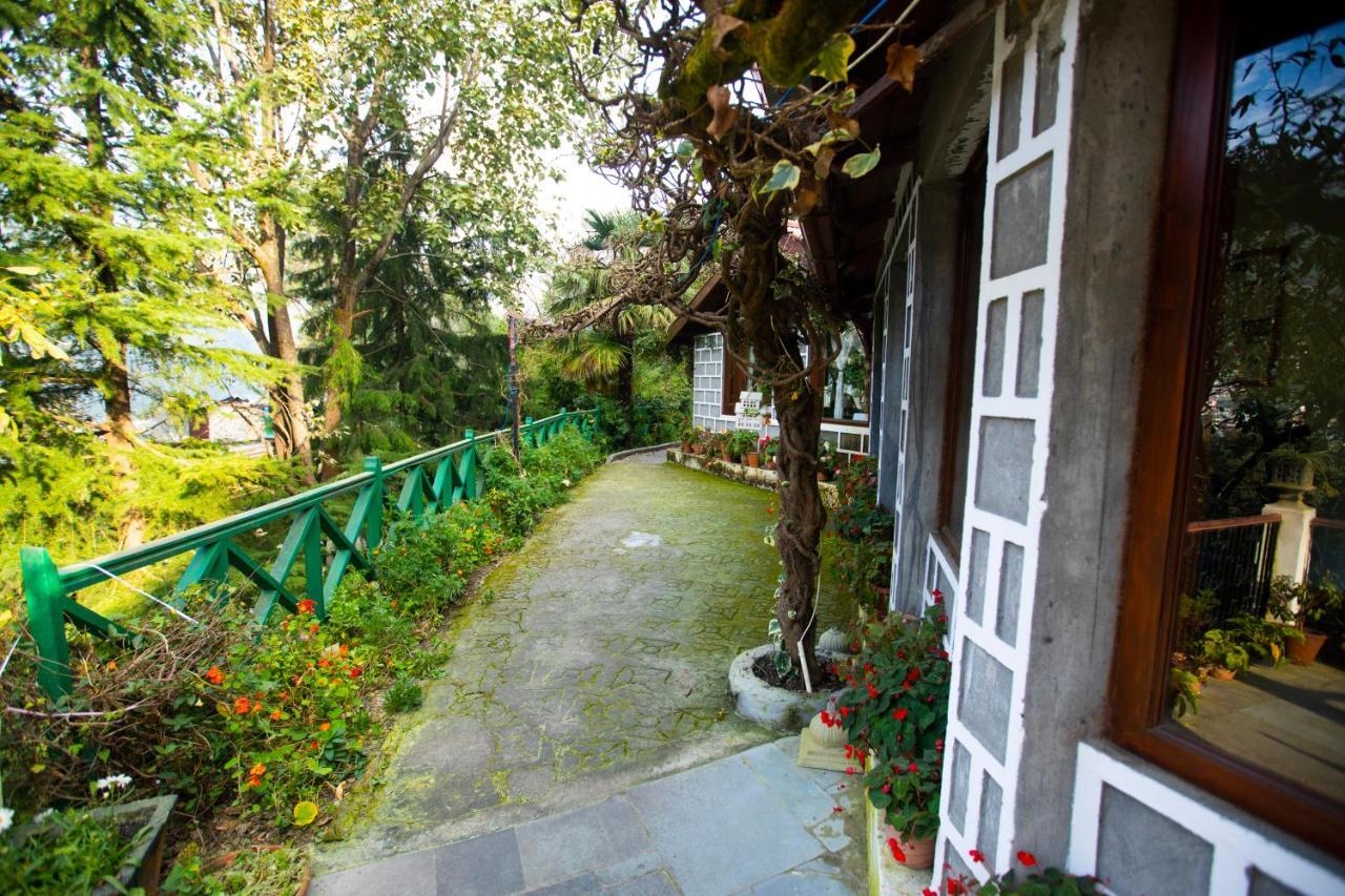 The Hive Cottage Nainital Eksteriør billede