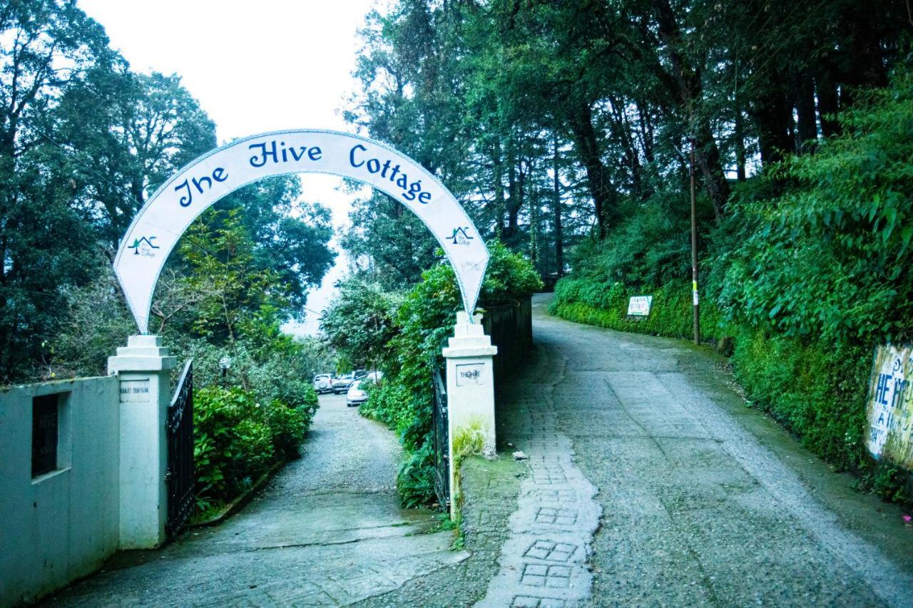 The Hive Cottage Nainital Eksteriør billede